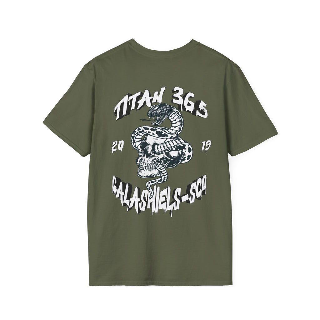 SNAKE BITE Unisex Tee
