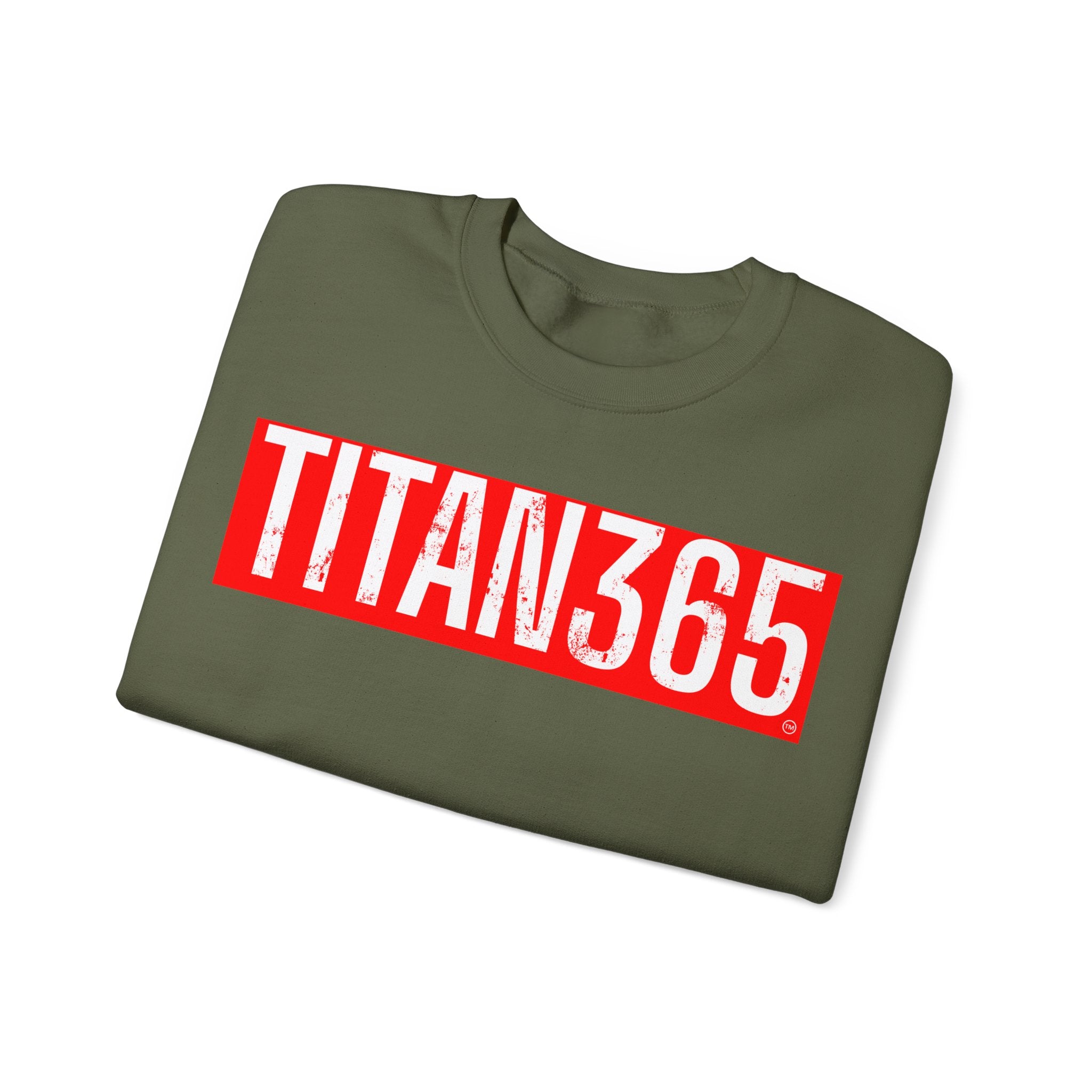 SUPERHERO Crewneck Sweatshirt