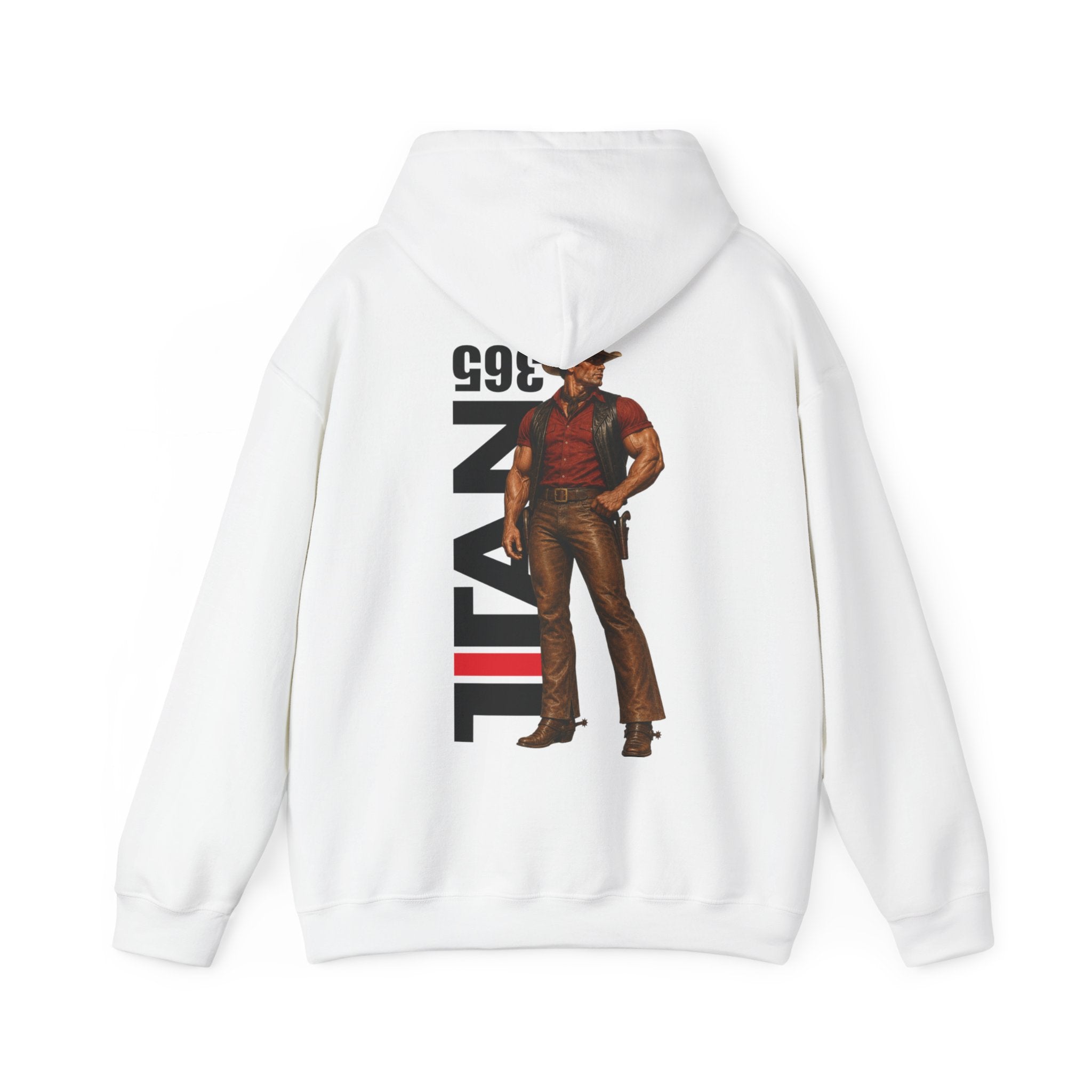 "GLORY DAYS" Unisex Performance Hoodie