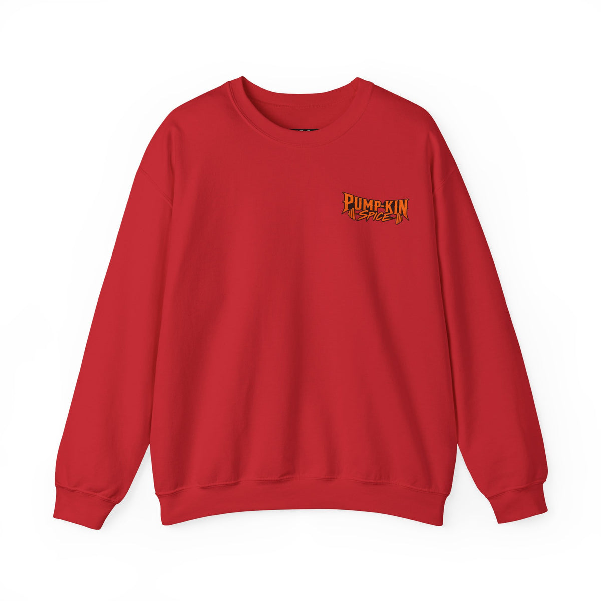 PUMP-KIN SPICE Unisex Crewneck Sweatshirt
