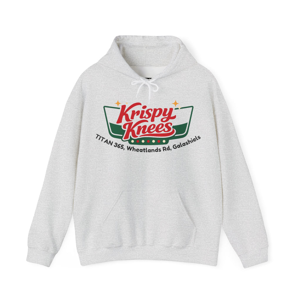 KRISPY KNEES Performance Hoodie