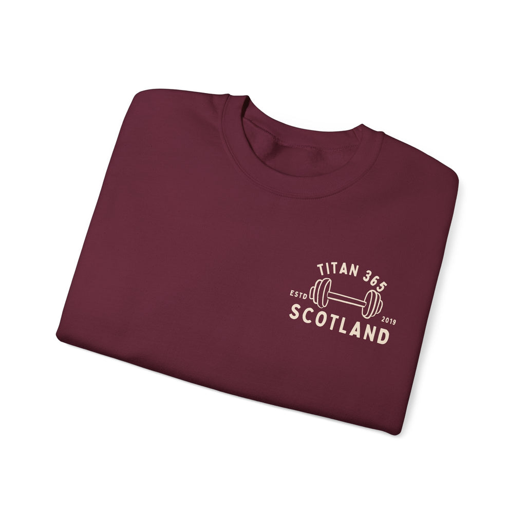VINTAGE TITAN Crewneck Sweatshirt
