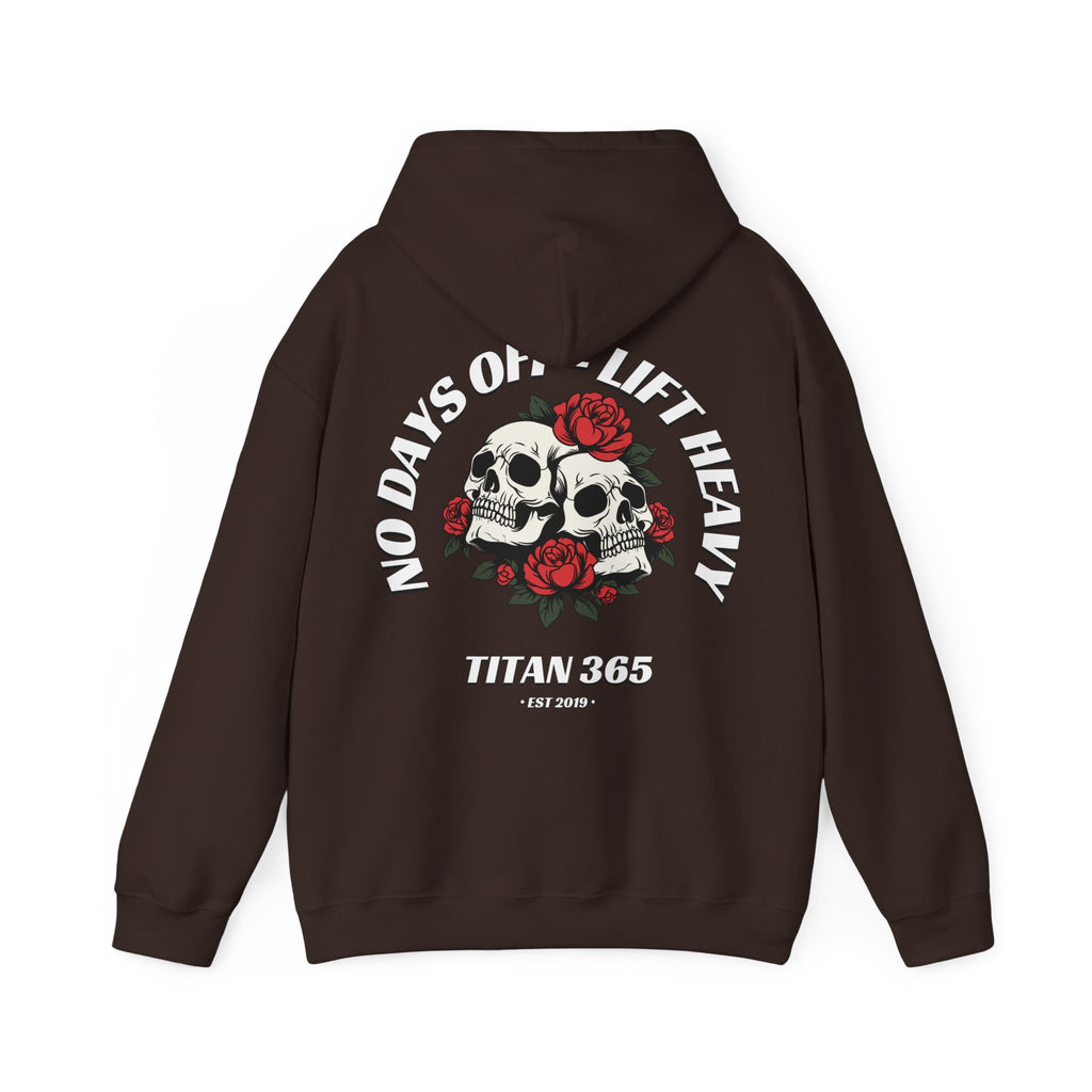 NO DAYS OFF Performance Hoodie