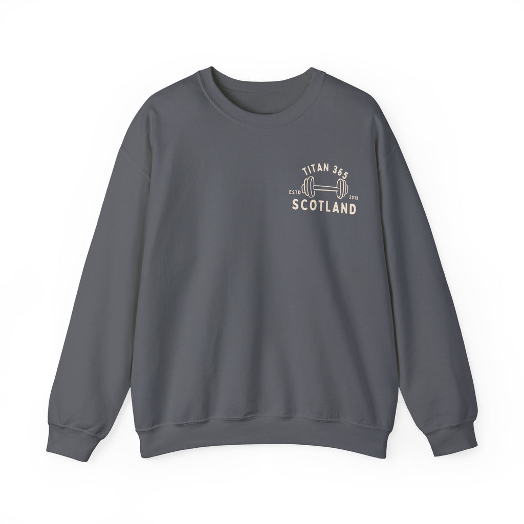 VINTAGE TITAN Crewneck Sweatshirt