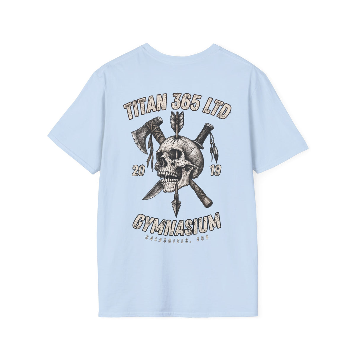"RUTHLESS" Unisex Tee