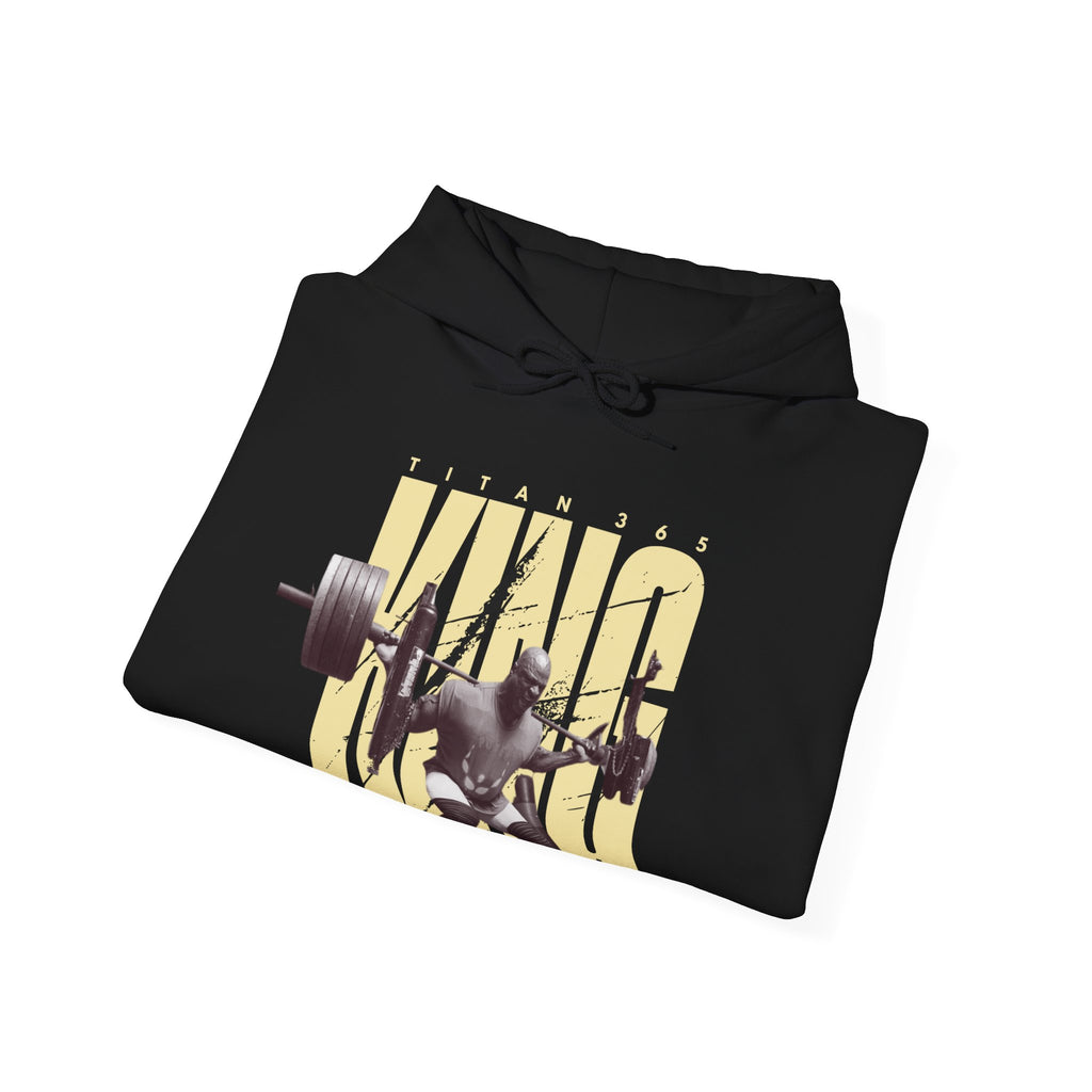 KING COLEMAN Performance Hoodie