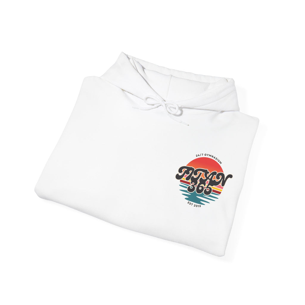 OLD SCHOOL SUMMER Performance Hoodie