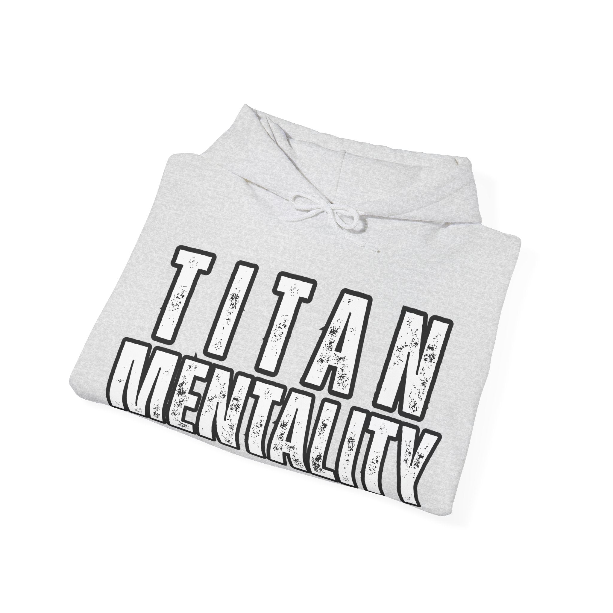TITAN MENTALITY "VIOLENCE" Performance Hoodie