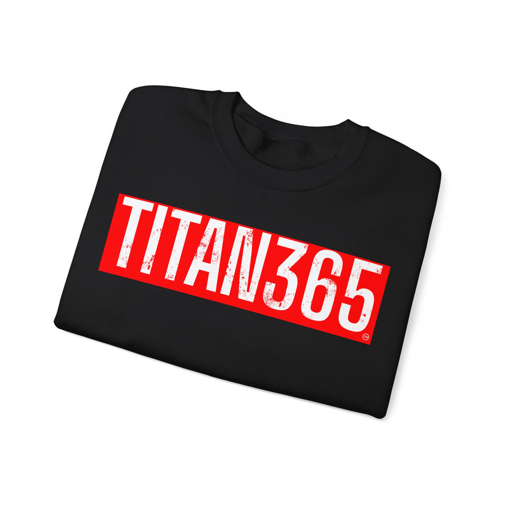 SUPERHERO Crewneck Sweatshirt