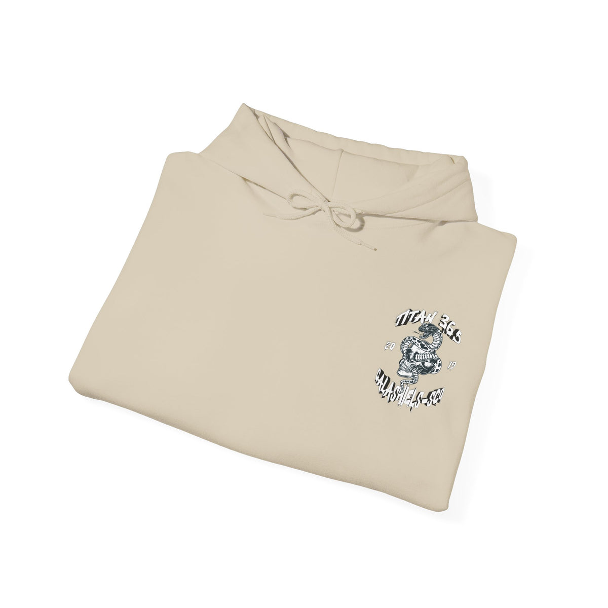 SNAKE BITE Performance Hoodie
