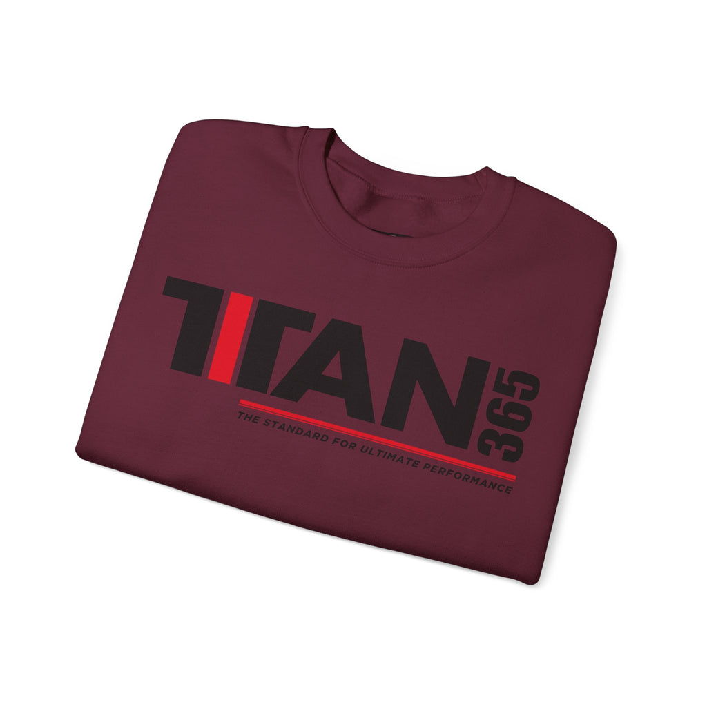 Titan 365 Logo Crewneck Sweatshirt