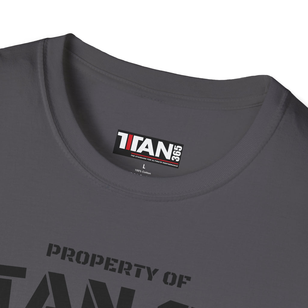 TITAN INMATE Unisex Tee