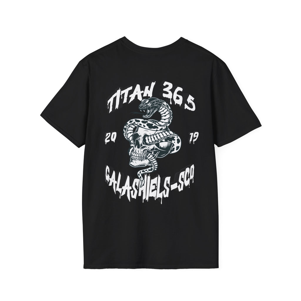 SNAKE BITE Unisex Tee