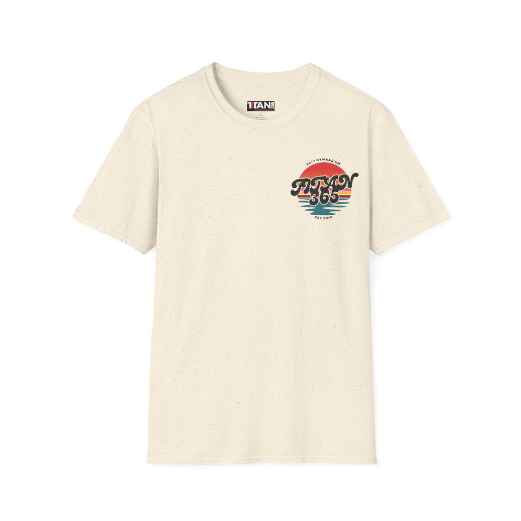 OLD SCHOOL SUMMER Unisex Tee