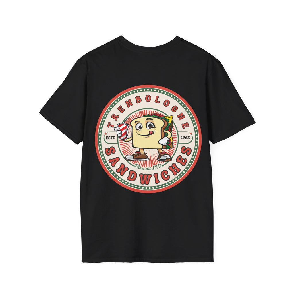 SANDWICH SHOP Unisex Tee