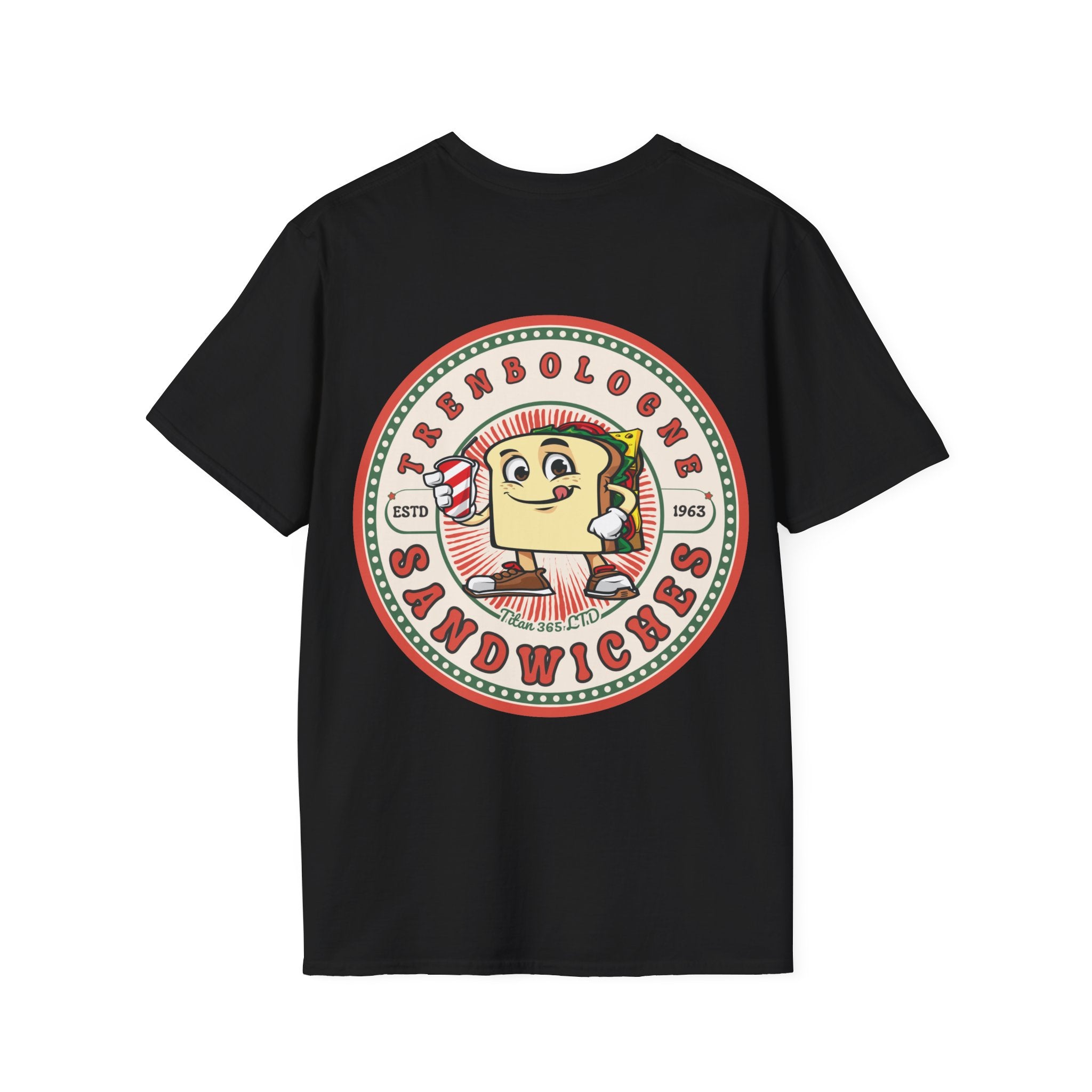 SANDWICH SHOP Unisex Tee