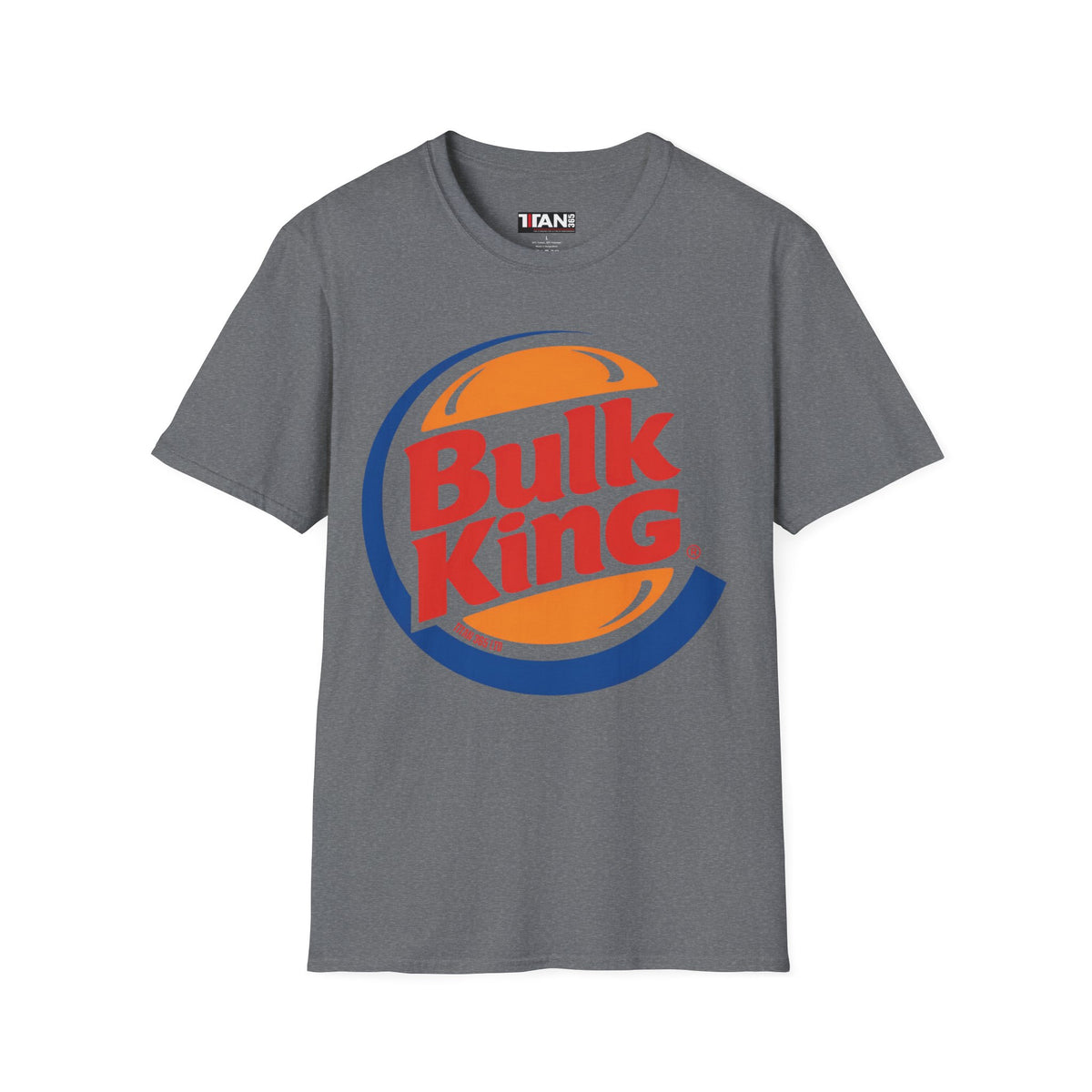 THE BULK KING Unisex Tee