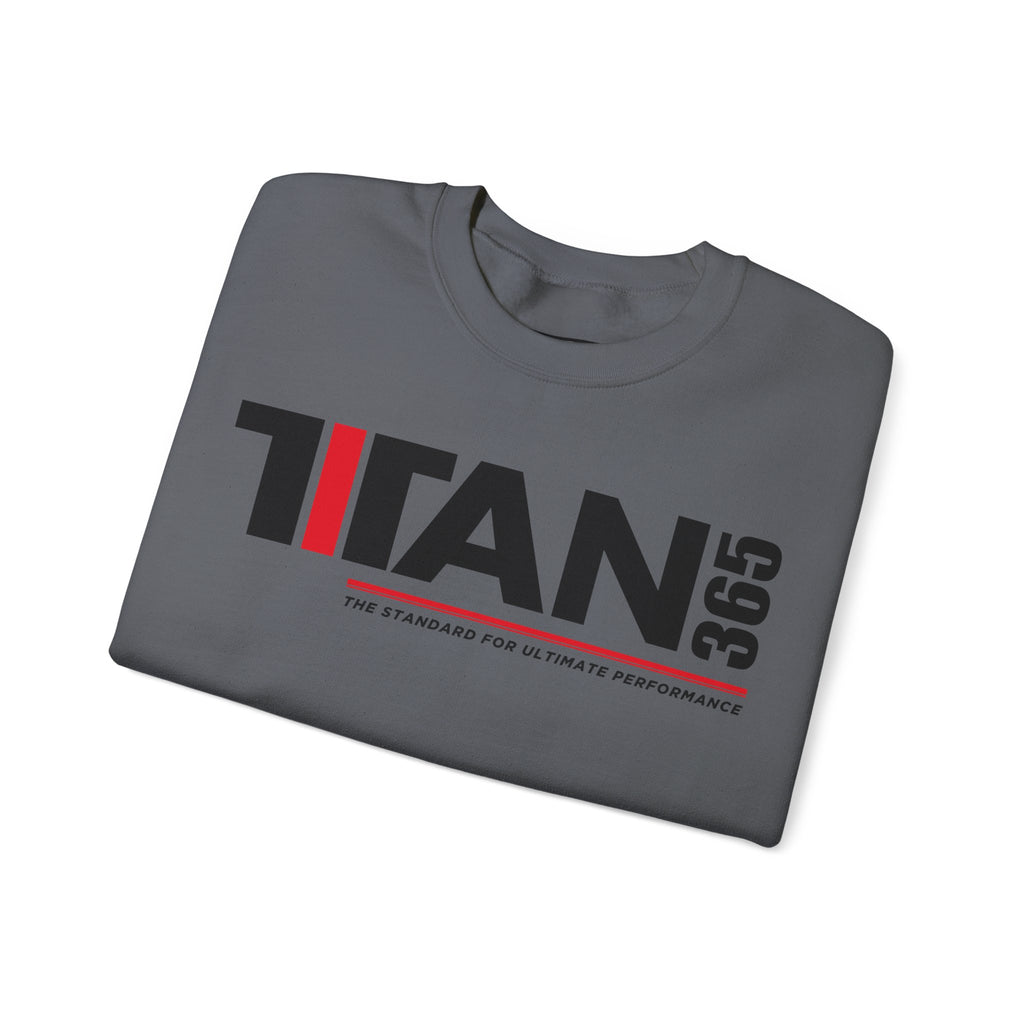 Titan 365 Logo Crewneck Sweatshirt