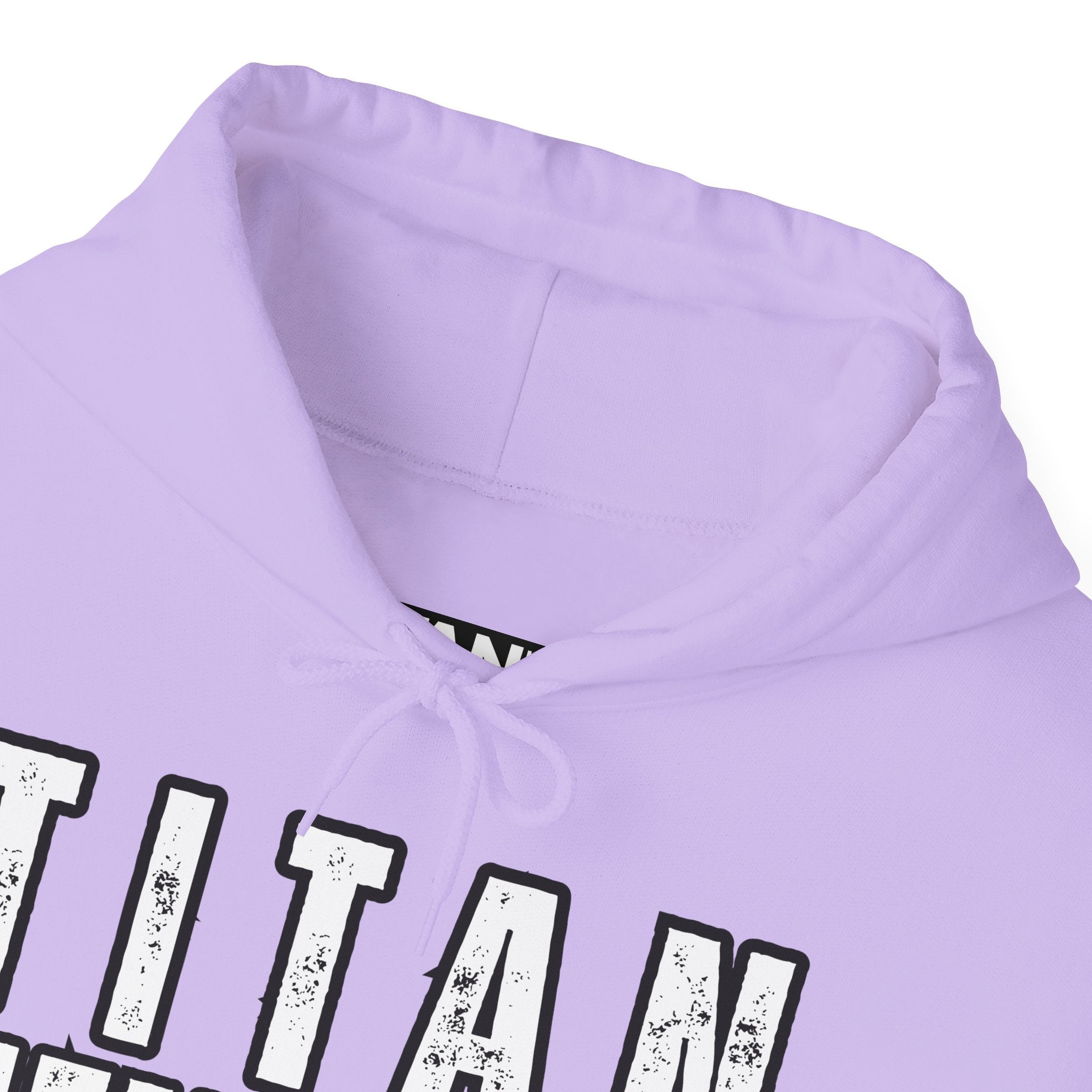 TITAN MENTALITY "VIOLENCE" Performance Hoodie