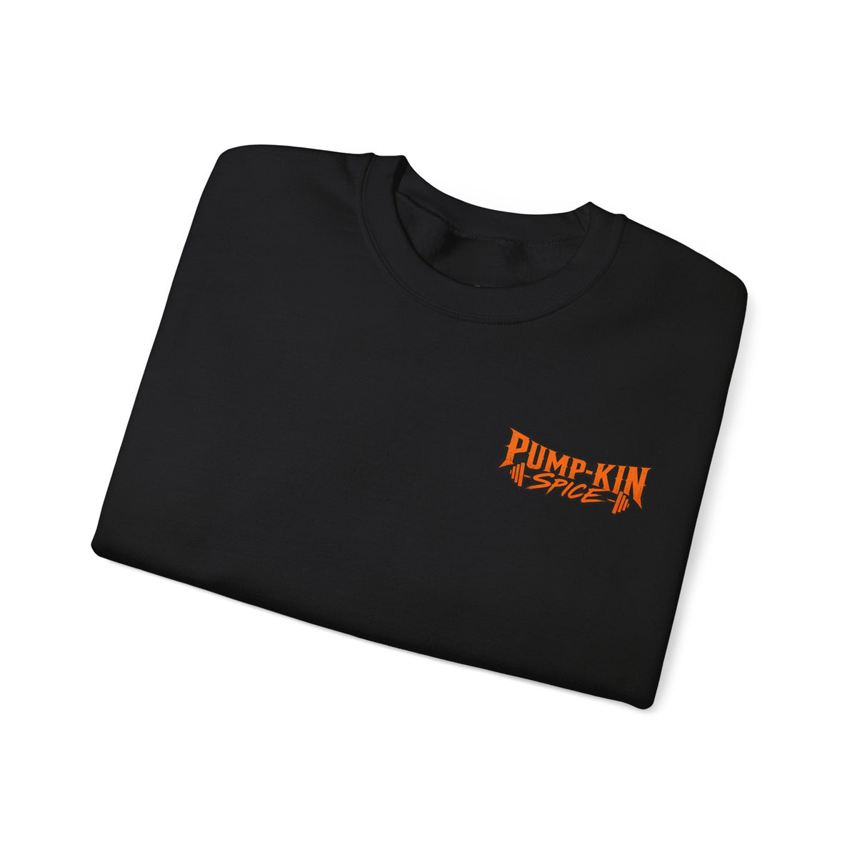 PUMP-KIN SPICE Unisex Crewneck Sweatshirt