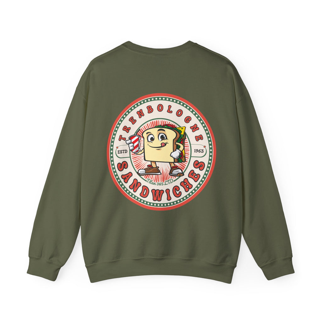 SANDWICH SHOP Crewneck Sweatshirt