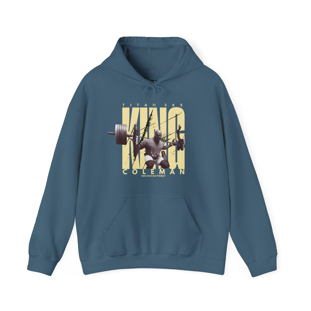 KING COLEMAN Performance Hoodie