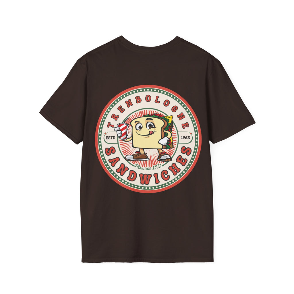 SANDWICH SHOP Unisex Tee
