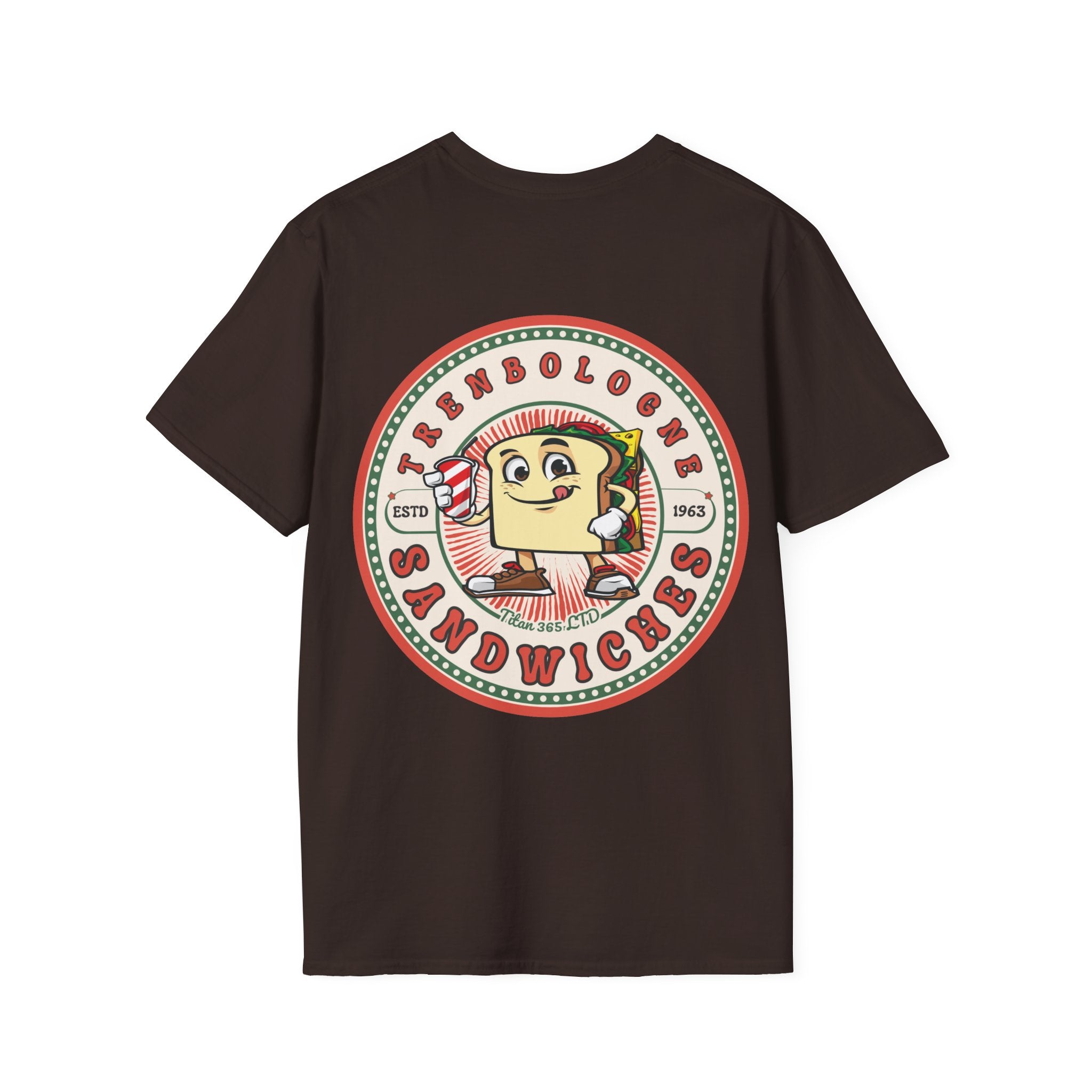 SANDWICH SHOP Unisex Tee
