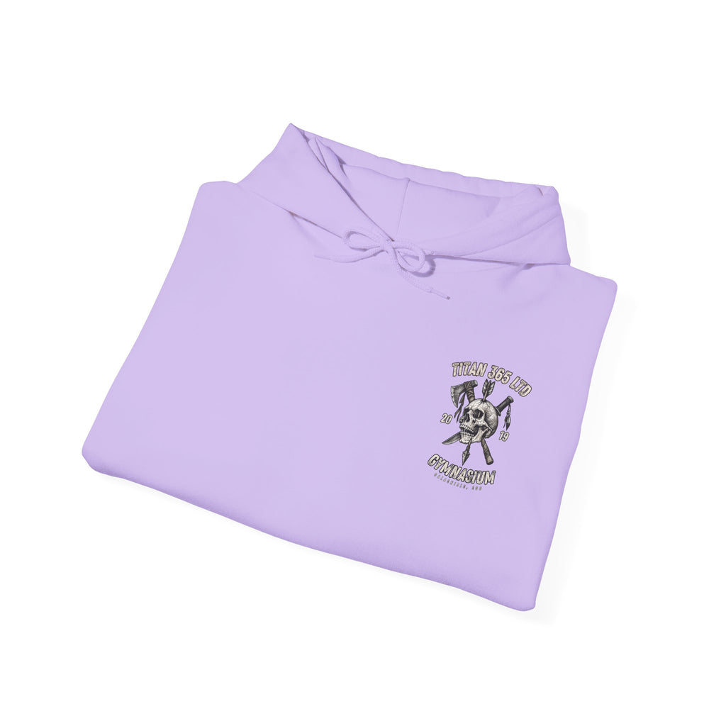 "RUTHLESS" Performance Hoodie