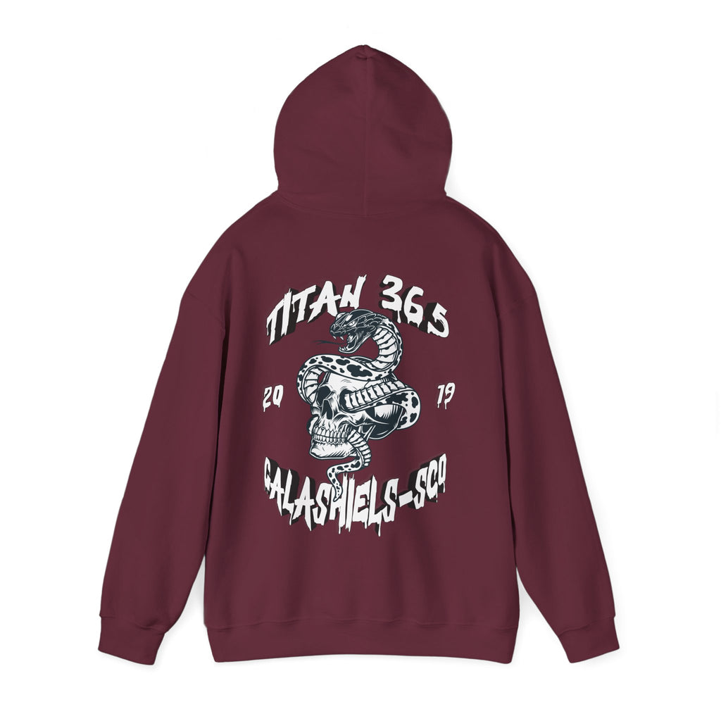 SNAKE BITE Performance Hoodie