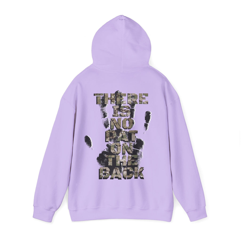 WORK HARDER Performance Hoodie