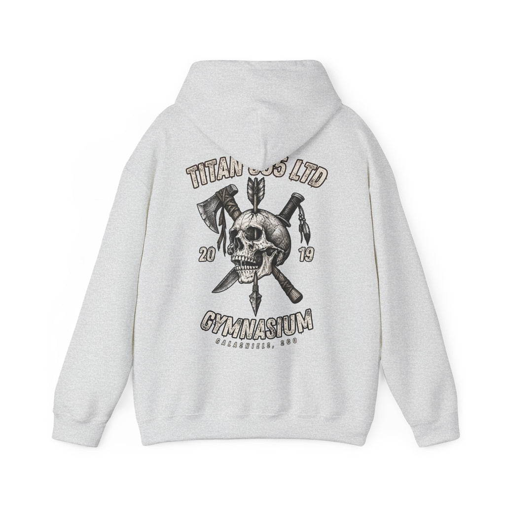 "RUTHLESS" Performance Hoodie