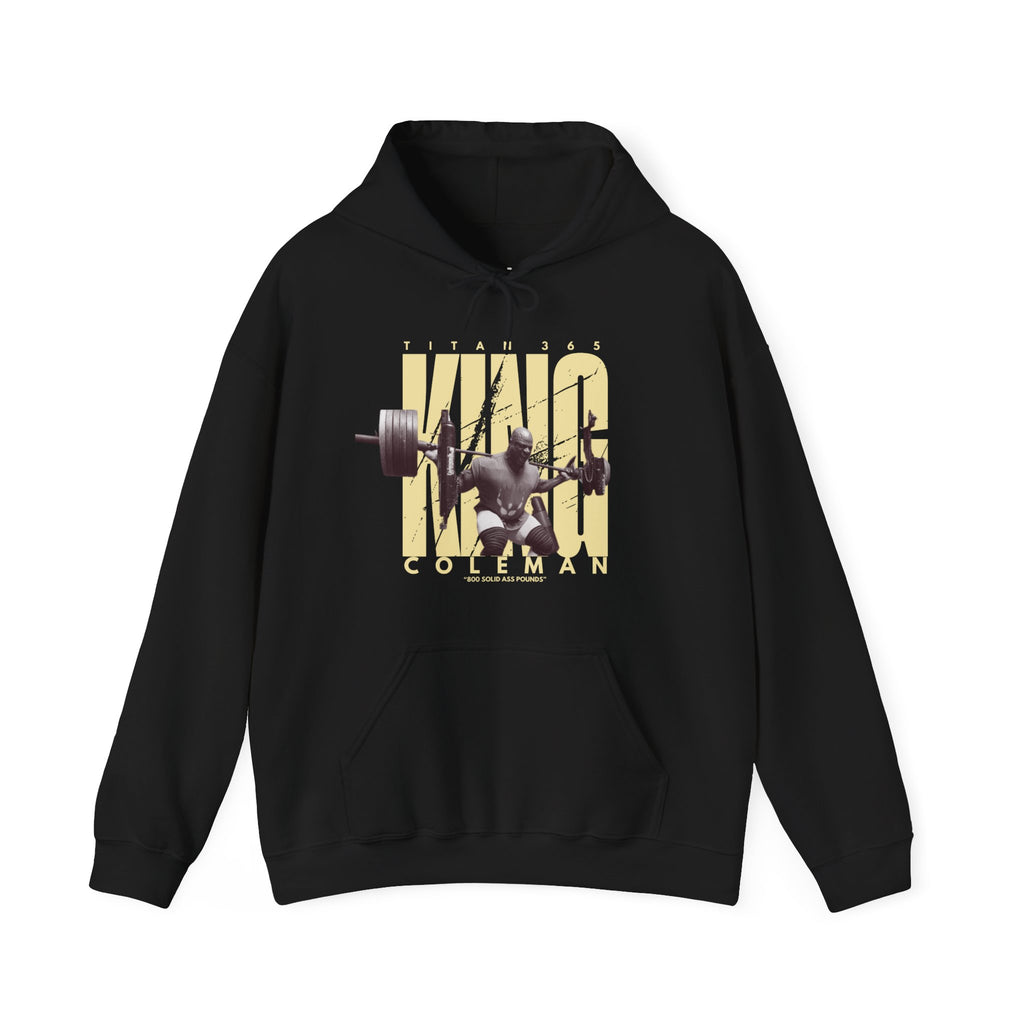 KING COLEMAN Performance Hoodie