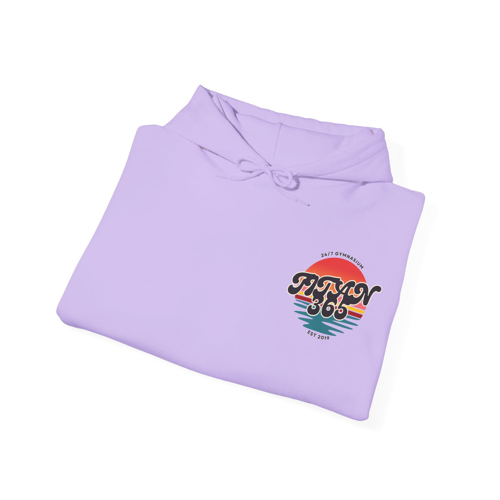 OLD SCHOOL SUMMER Performance Hoodie