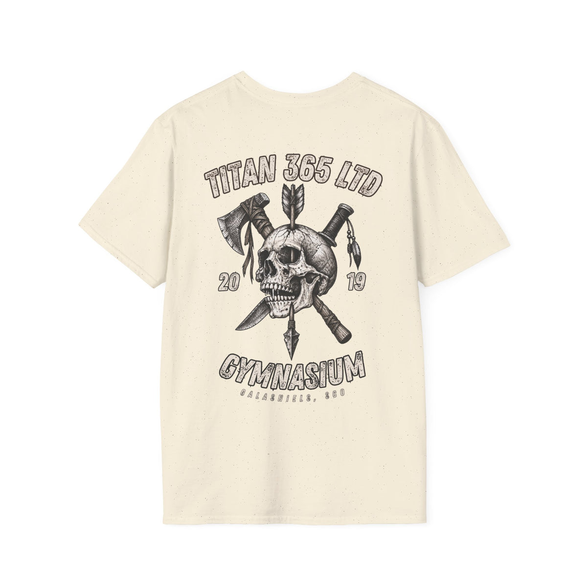 "RUTHLESS" Unisex Tee