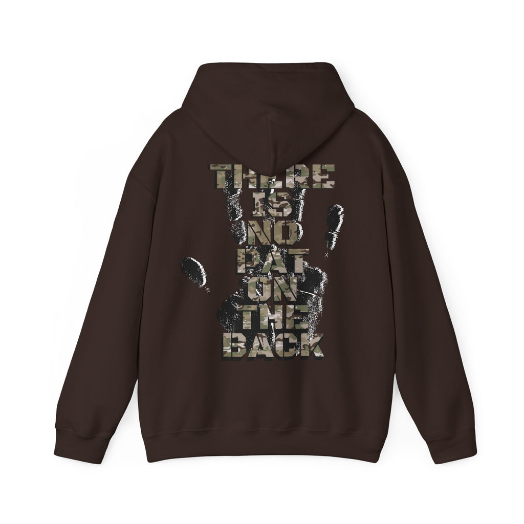 WORK HARDER Performance Hoodie