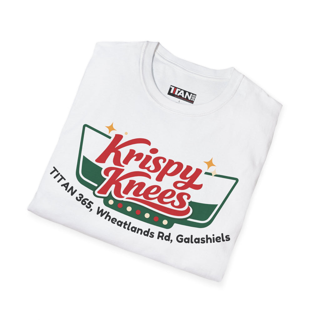 KRISPY KNEES Unisex Tee