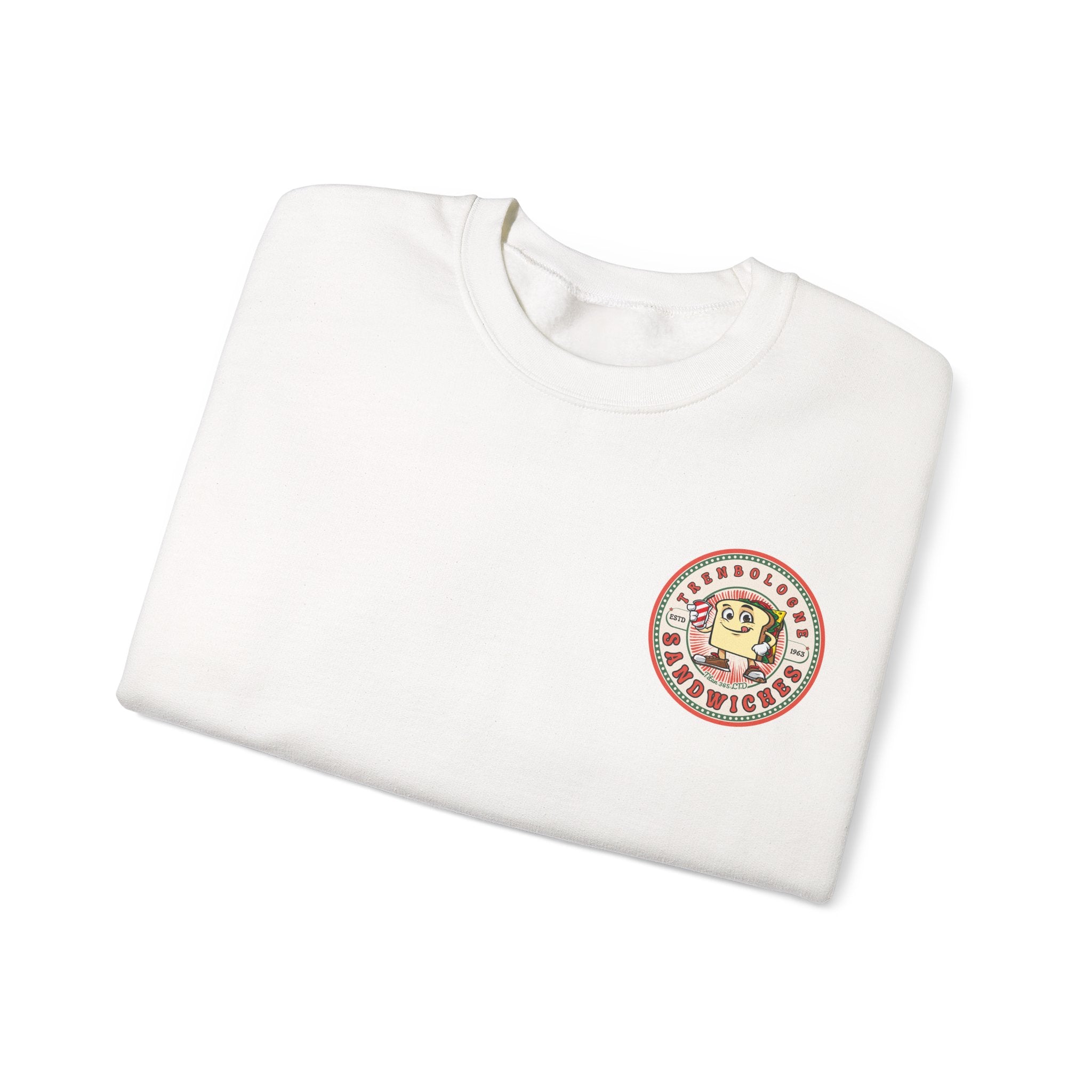 SANDWICH SHOP Crewneck Sweatshirt