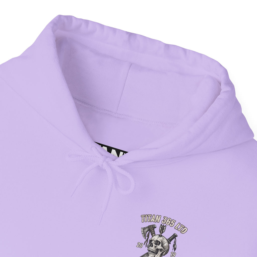 "RUTHLESS" Performance Hoodie