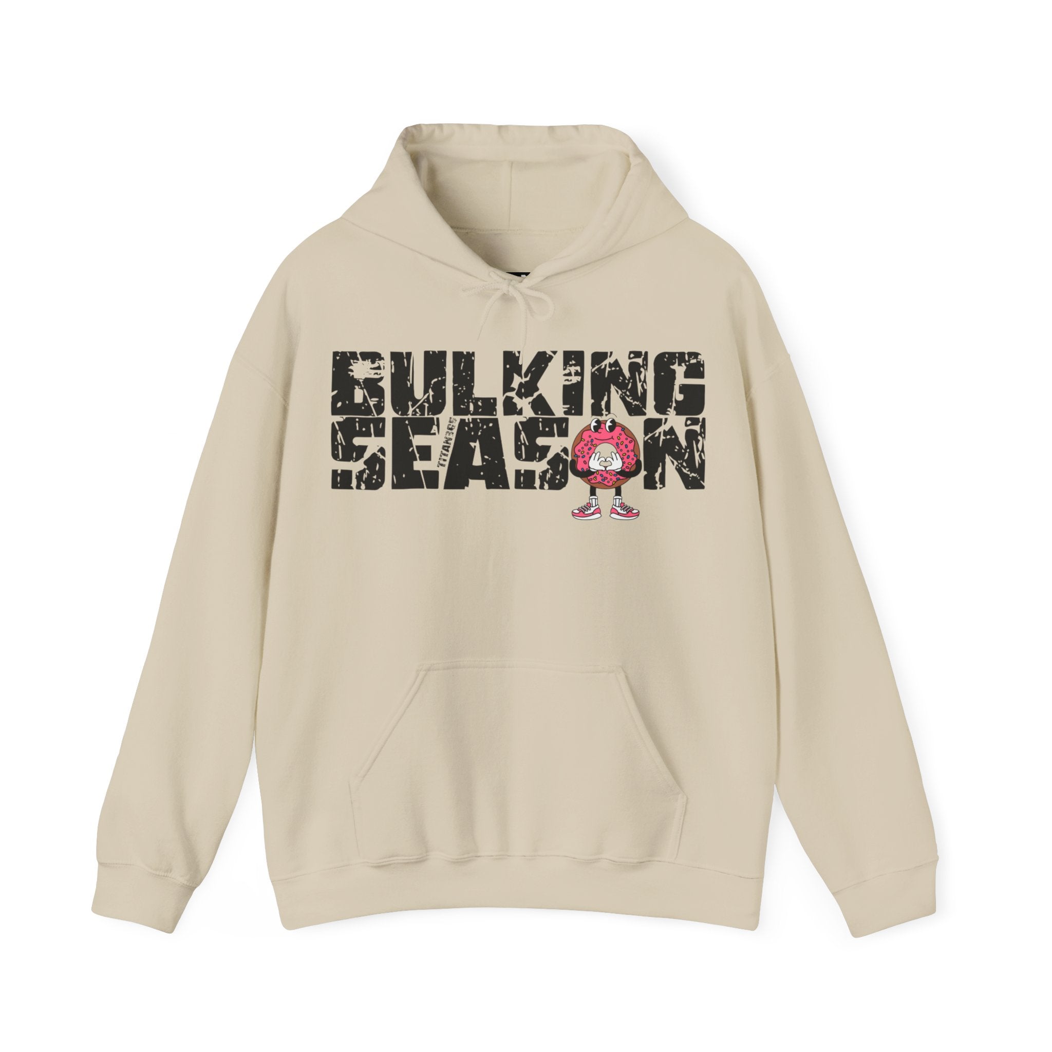 Anth edition "Bulking Season" Performance Hoodie