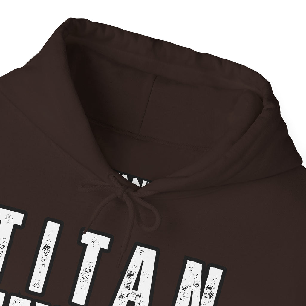 TITAN MENTALITY "VIOLENCE" Performance Hoodie