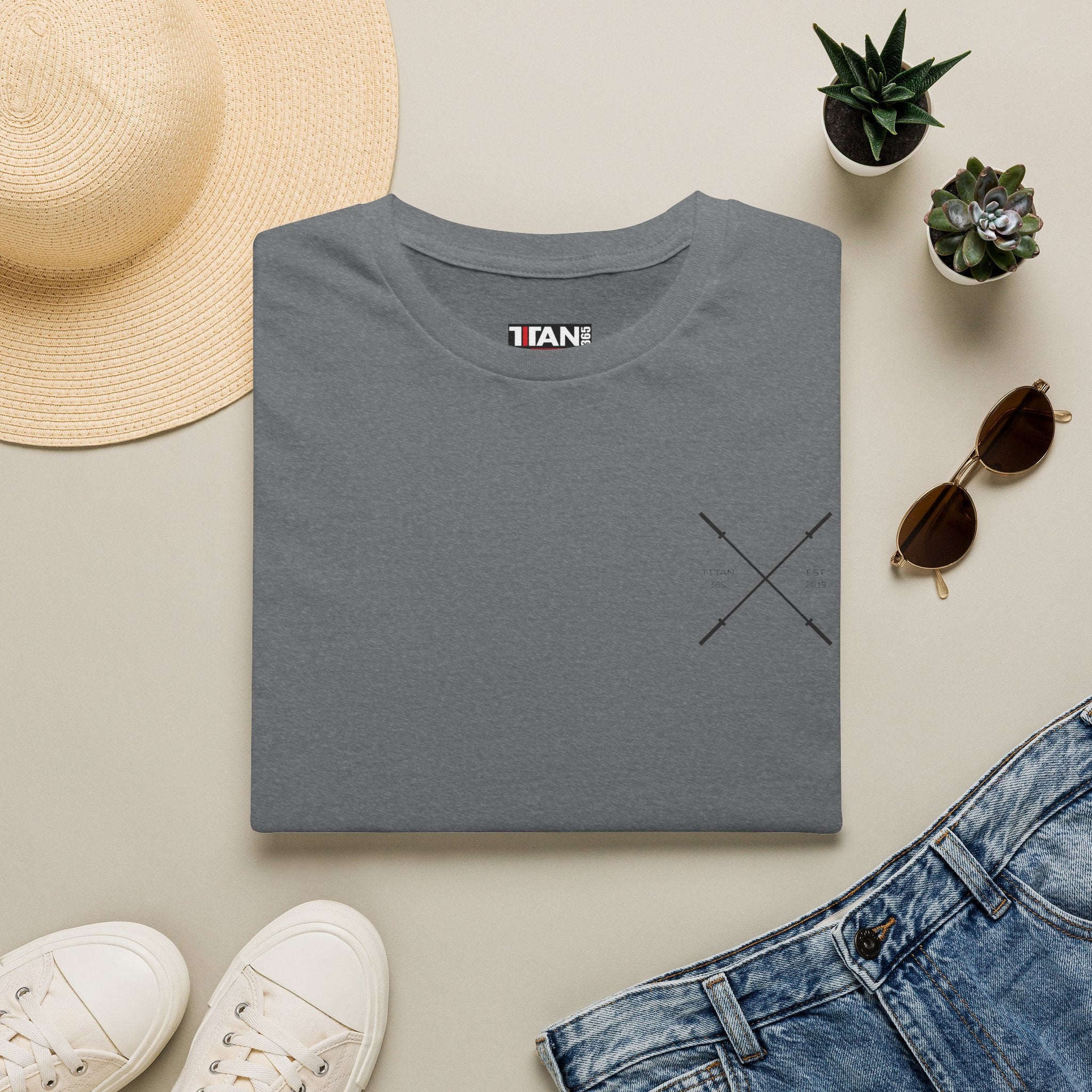 BURN THE BOATS Unisex Tee