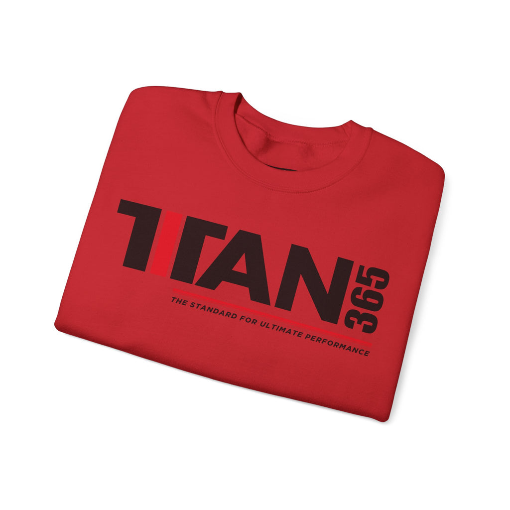 Titan 365 Logo Crewneck Sweatshirt