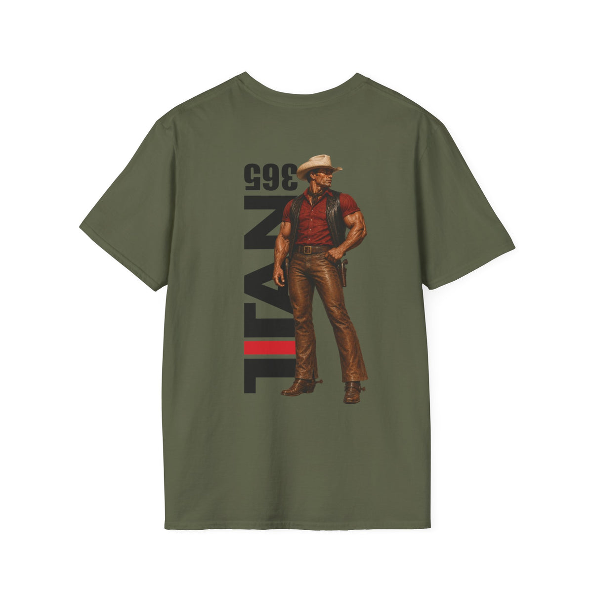 "GLORY DAYS" Unisex Tee
