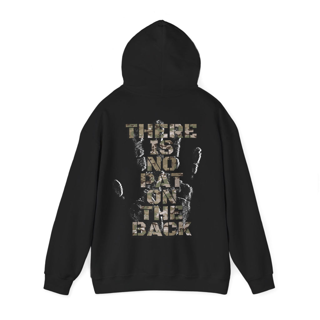 WORK HARDER Performance Hoodie