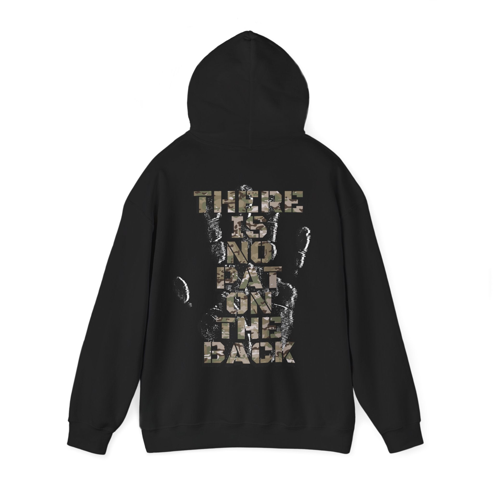 WORK HARDER Performance Hoodie