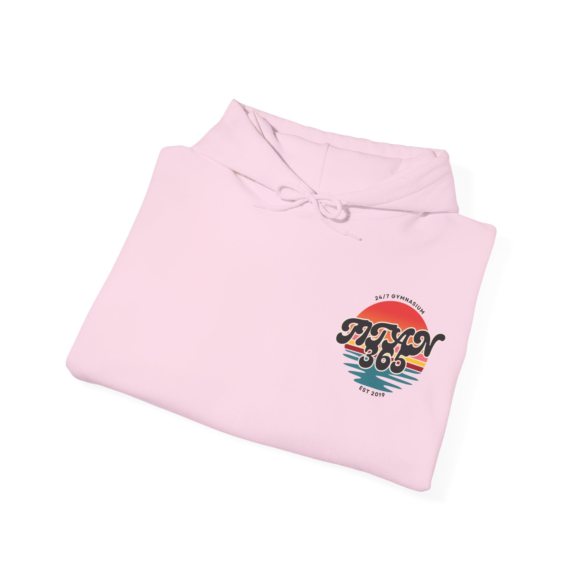 OLD SCHOOL SUMMER Performance Hoodie