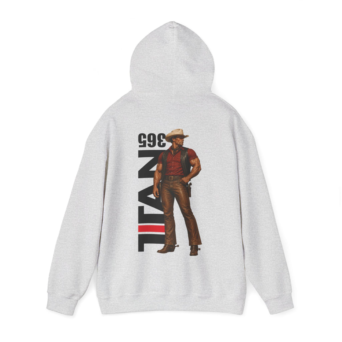"GLORY DAYS" Unisex Performance Hoodie
