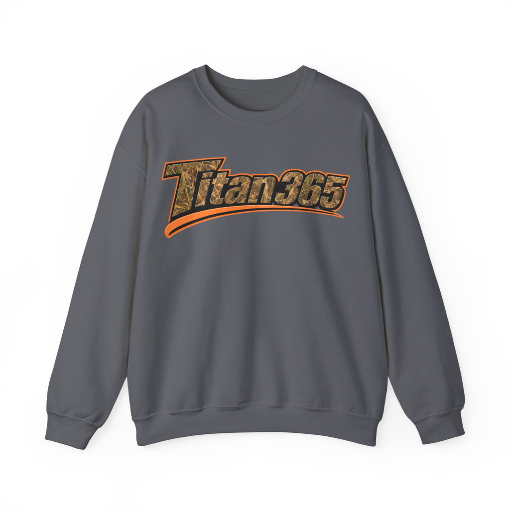 THE HUNTER Crewneck Sweatshirt