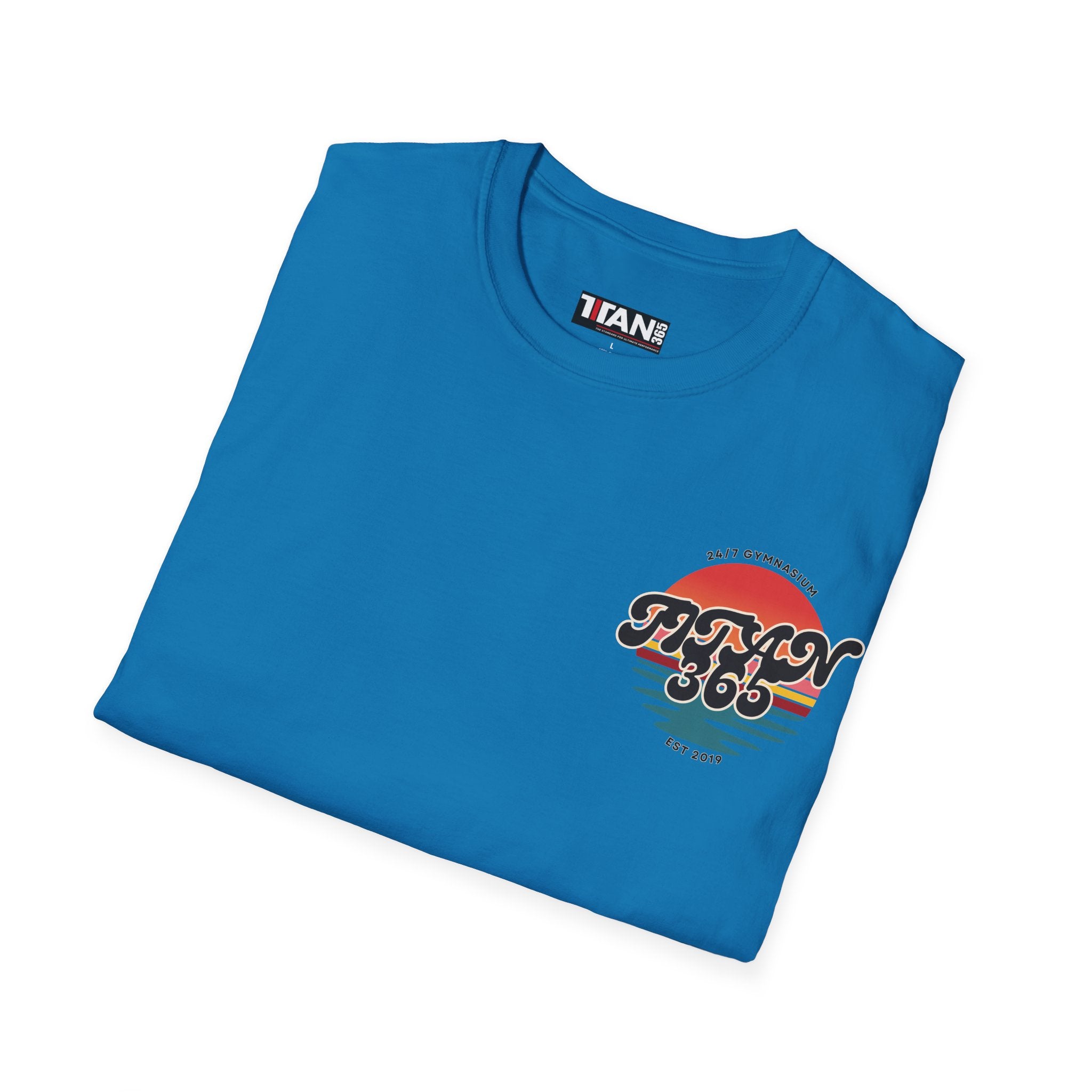 OLD SCHOOL SUMMER Unisex Tee